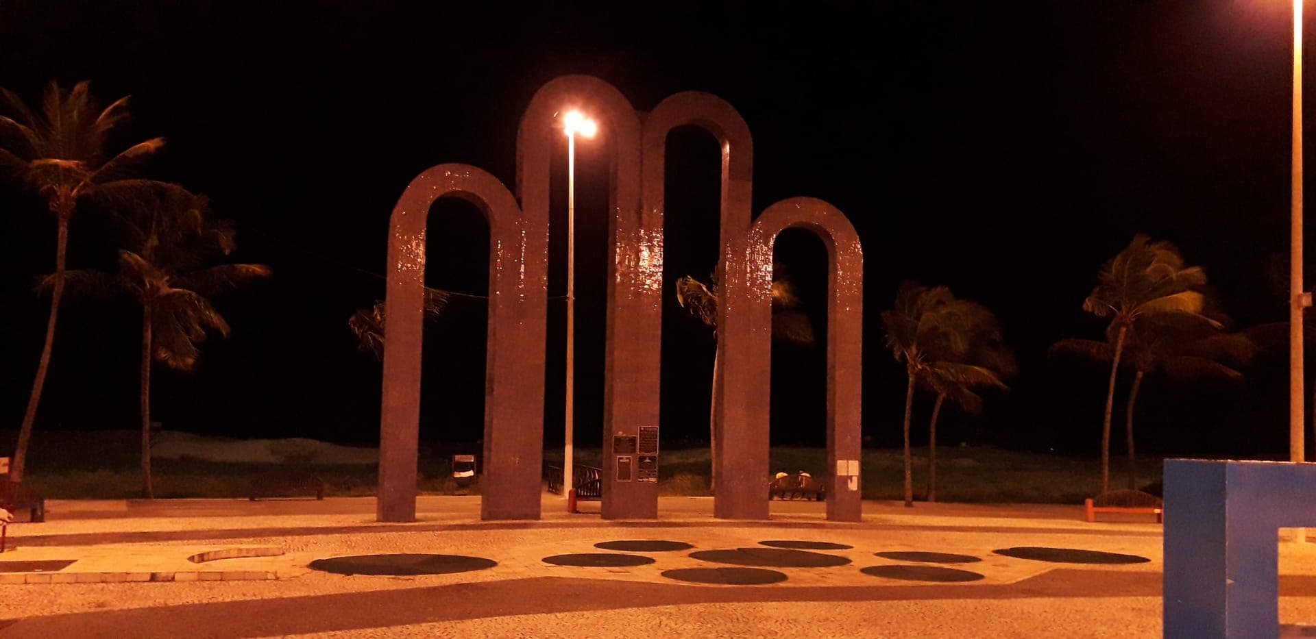 Arcos da Orla de Atalaia, Aracaju - Sergipe