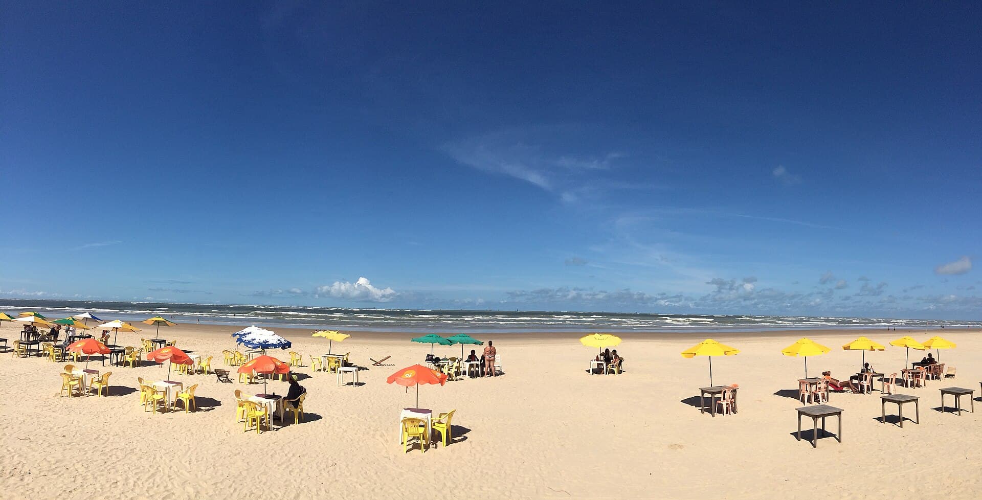 Orla de Atalaia, Aracaju - Sergipe