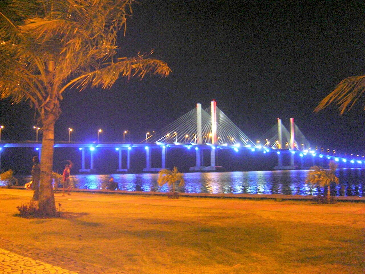 Ponte Construtor João Alves, Aracaju - Sergipe